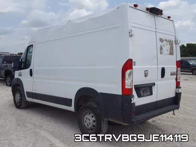3C6TRVBG9JE114119 фото 4