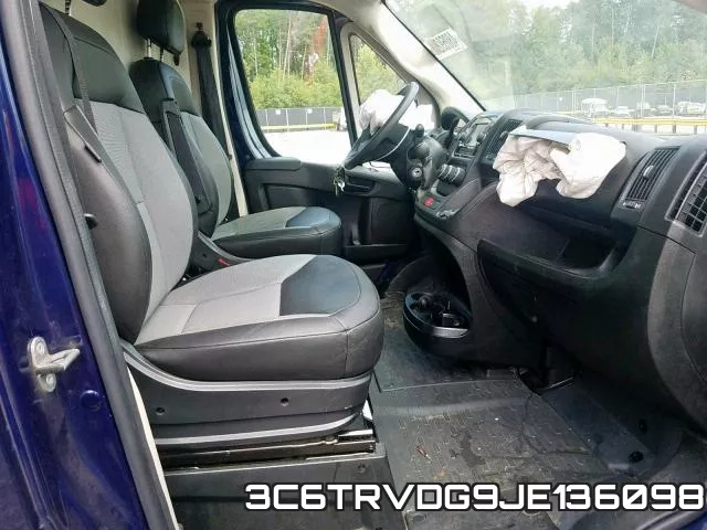 3C6TRVDG9JE136098 фото 6