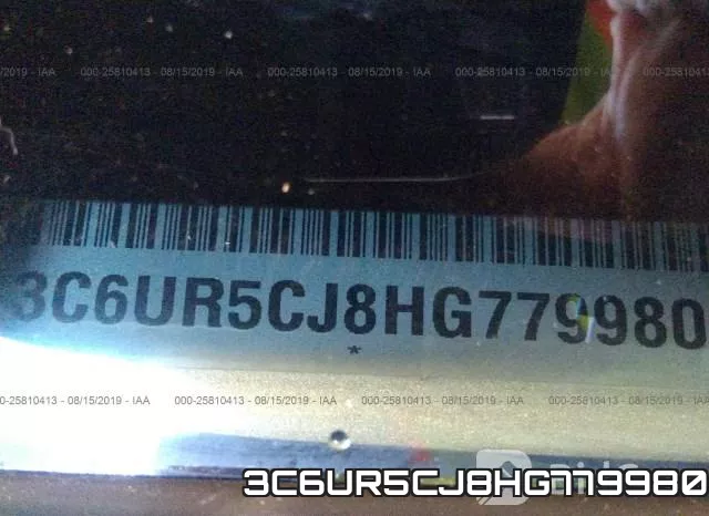 3C6UR5CJ8HG779980 фото 10