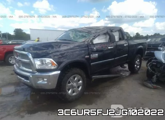 3C6UR5FJ2JG102022 фото 3