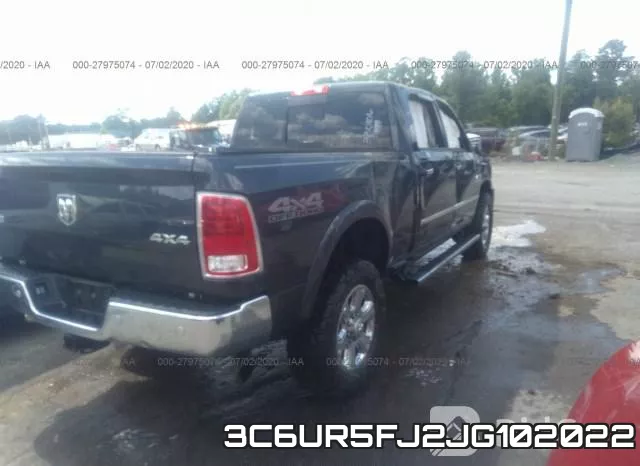 3C6UR5FJ2JG102022 фото 5