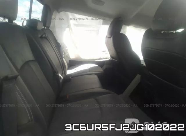 3C6UR5FJ2JG102022 фото 9
