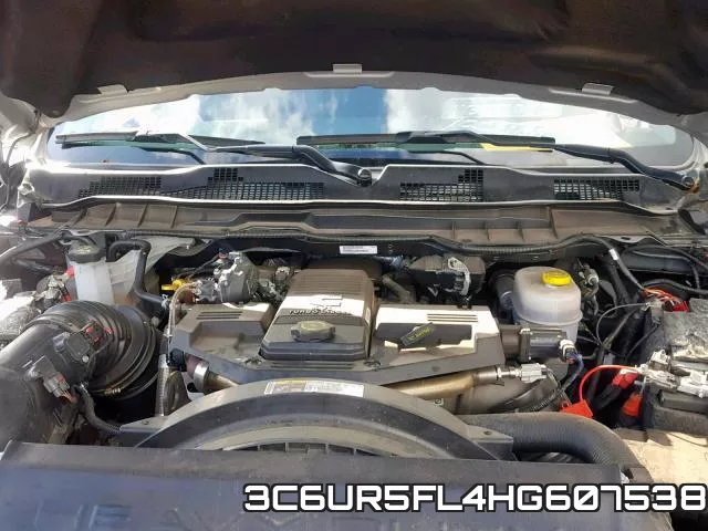 3C6UR5FL4HG607538 фото 8