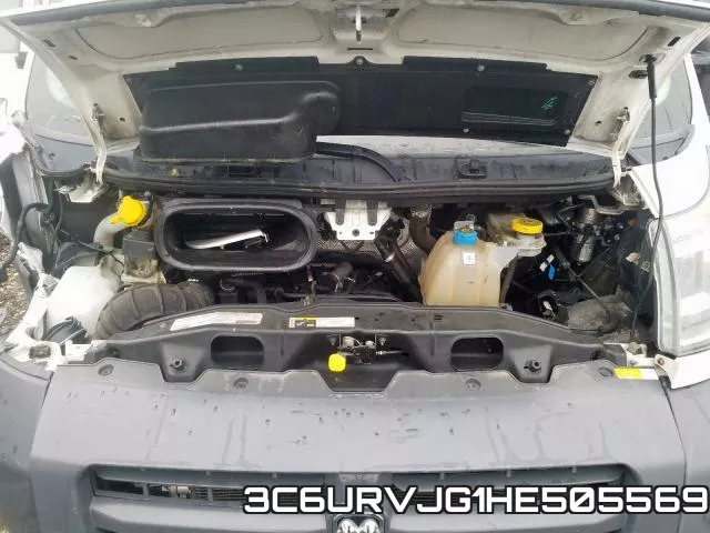 3C6URVJG1HE505569 фото 8
