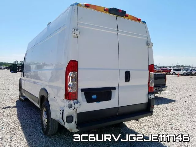 3C6URVJG2JE111746 фото 4