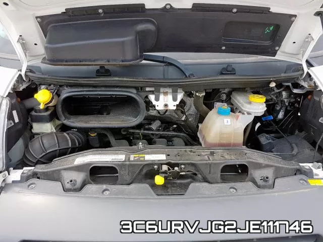 3C6URVJG2JE111746 фото 8