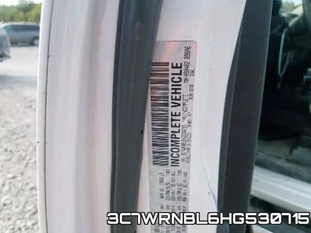 3C7WRNBL6HG530715 фото 2