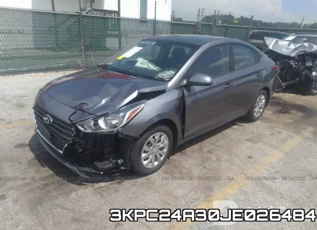 3KPC24A30JE026484 фото 3
