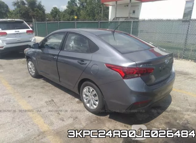 3KPC24A30JE026484 фото 4