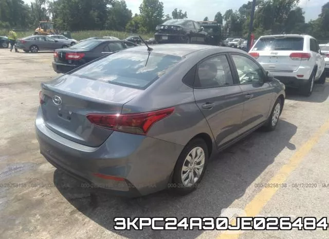 3KPC24A30JE026484 фото 5