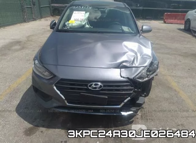 3KPC24A30JE026484 фото 7