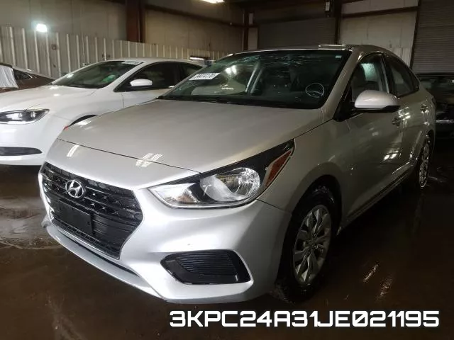 3KPC24A31JE021195 фото 3