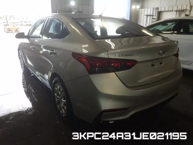 3KPC24A31JE021195 фото 4