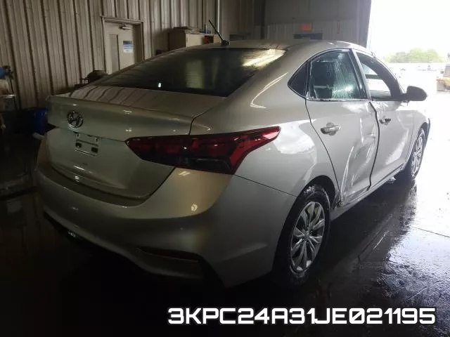 3KPC24A31JE021195 фото 5
