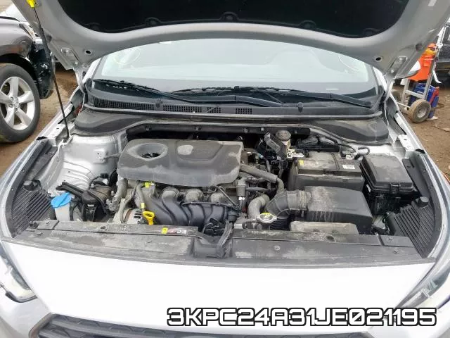 3KPC24A31JE021195 фото 8