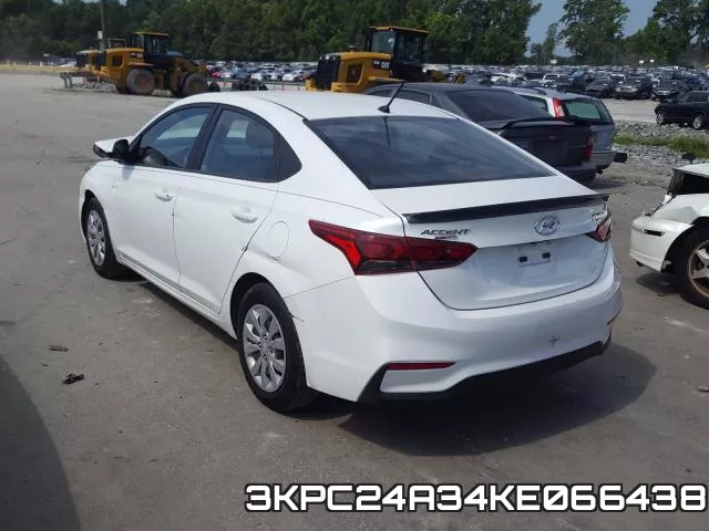 3KPC24A34KE066438 фото 4