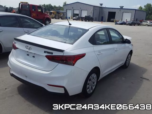 3KPC24A34KE066438 фото 5