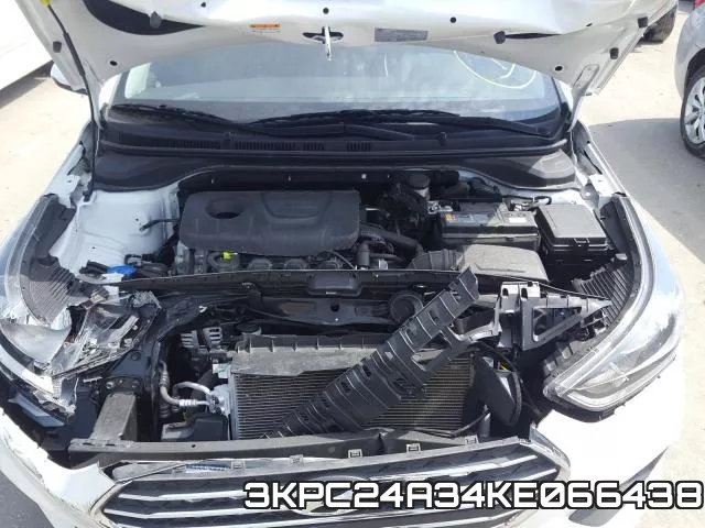 3KPC24A34KE066438 фото 8
