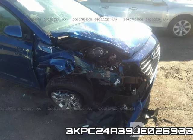 3KPC24A39JE025933 фото 7