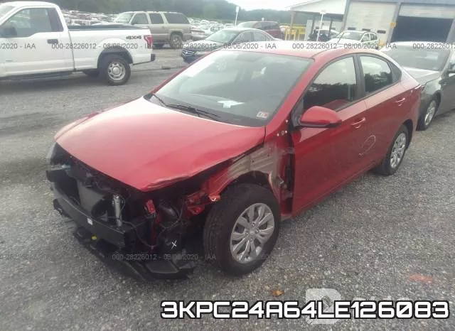 3KPC24A64LE126083 фото 3