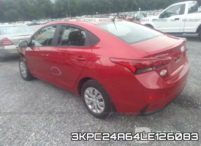 3KPC24A64LE126083 фото 4