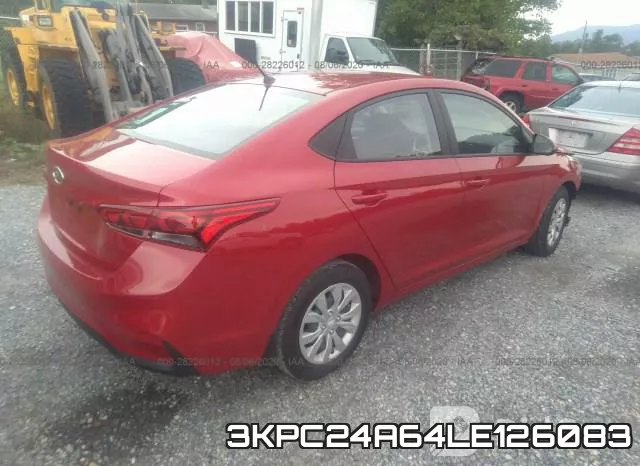 3KPC24A64LE126083 фото 5