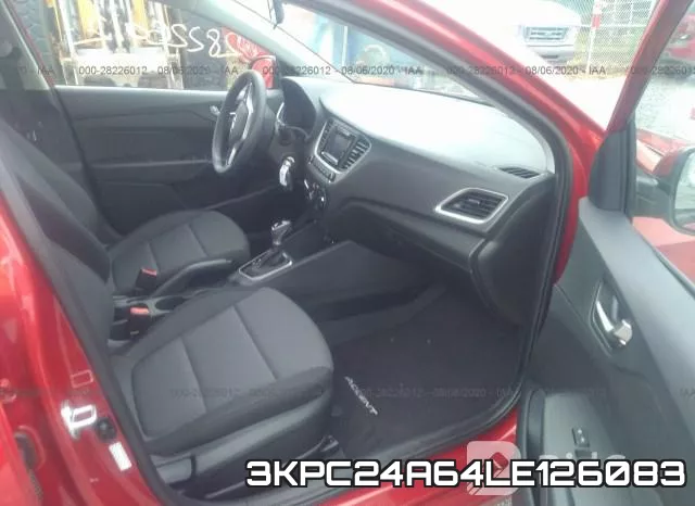 3KPC24A64LE126083 фото 6
