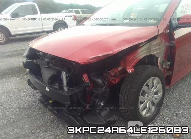 3KPC24A64LE126083 фото 7