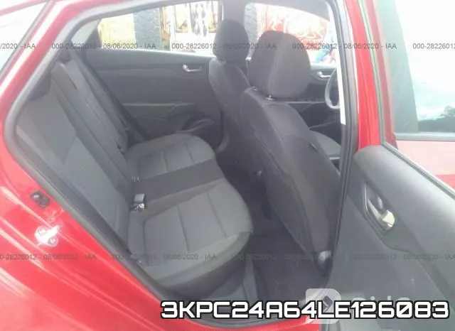 3KPC24A64LE126083 фото 9