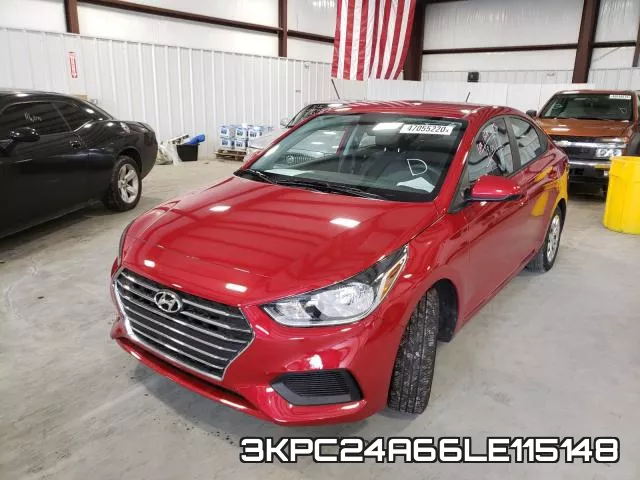 3KPC24A66LE115148 фото 3