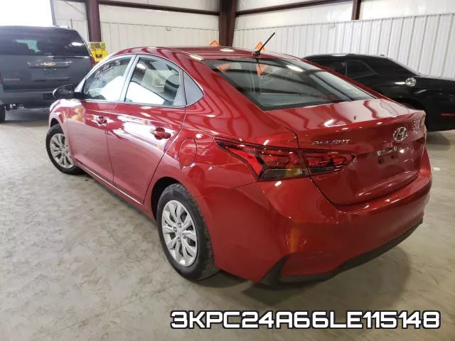 3KPC24A66LE115148 фото 4