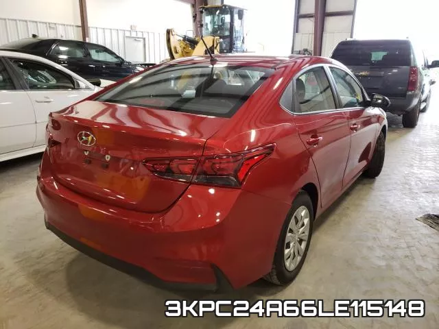 3KPC24A66LE115148 фото 5