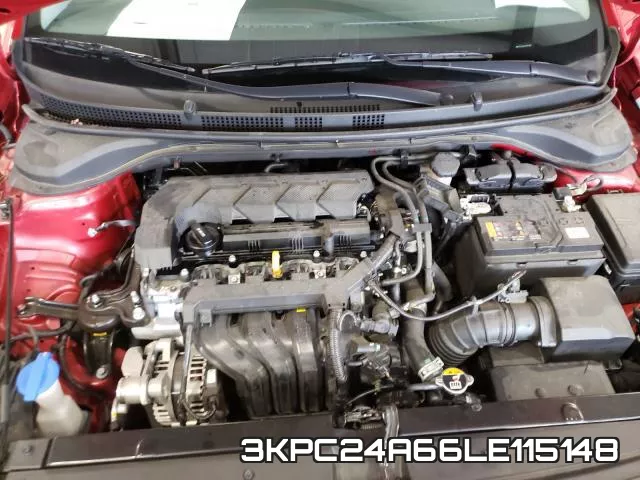 3KPC24A66LE115148 фото 8