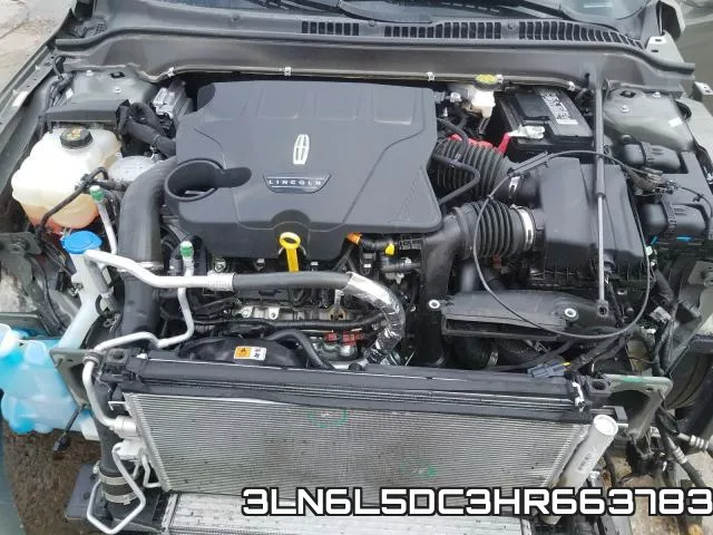 3LN6L5DC3HR663783 фото 8