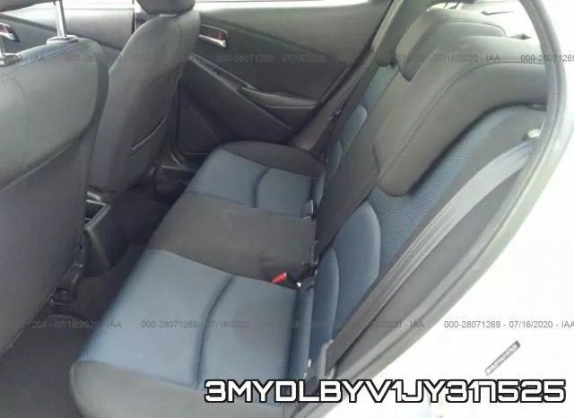 3MYDLBYV1JY317525 фото 9