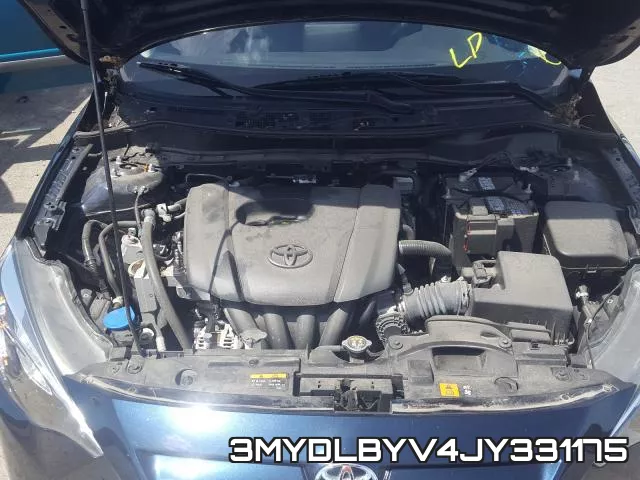 3MYDLBYV4JY331175 фото 8