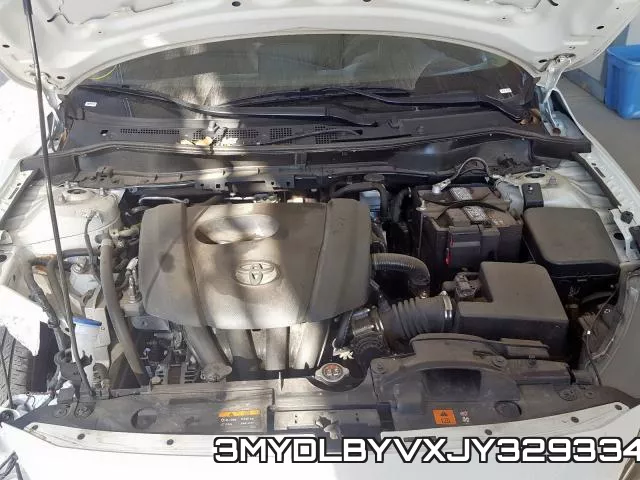3MYDLBYVXJY329334 фото 8