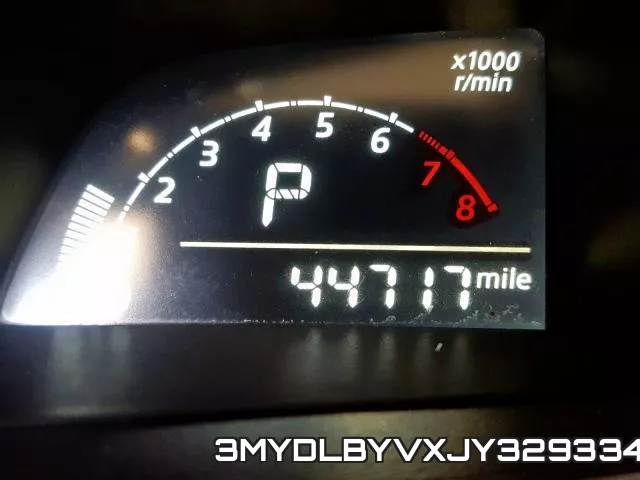 3MYDLBYVXJY329334 фото 9