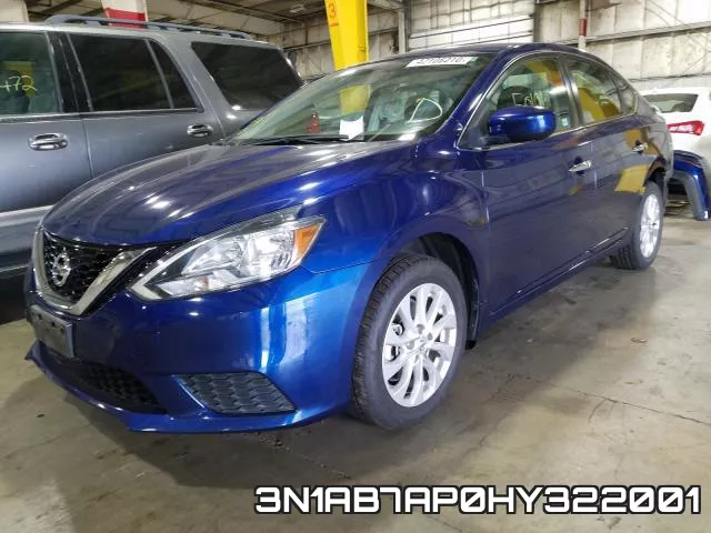 3N1AB7AP0HY322001 фото 3
