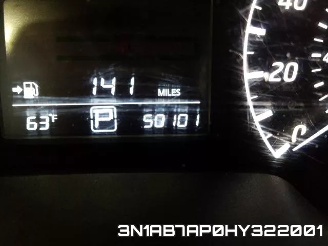 3N1AB7AP0HY322001 фото 9