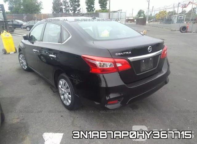 3N1AB7AP0HY367715 фото 4