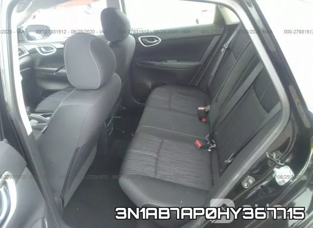 3N1AB7AP0HY367715 фото 8