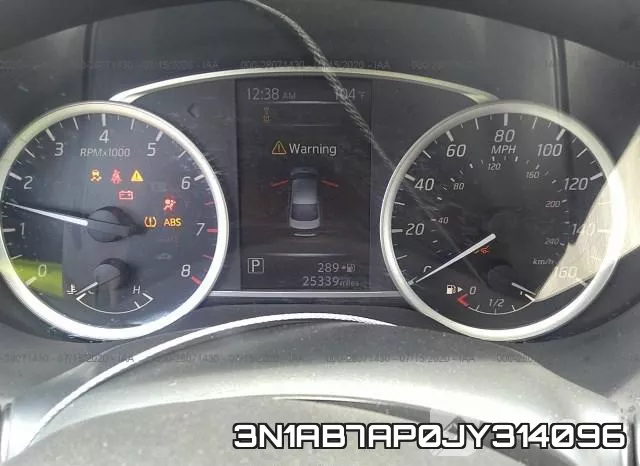 3N1AB7AP0JY314096 фото 8