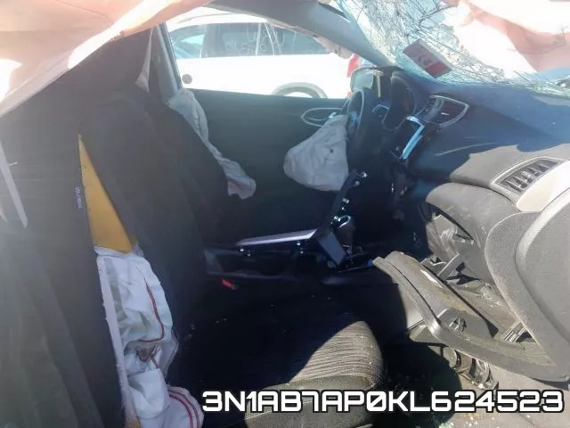 3N1AB7AP0KL624523 фото 6