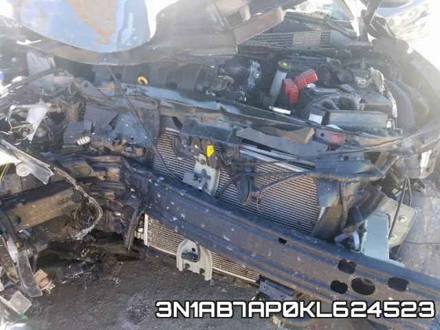 3N1AB7AP0KL624523 фото 8