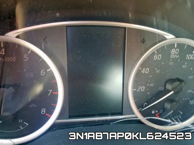 3N1AB7AP0KL624523 фото 9