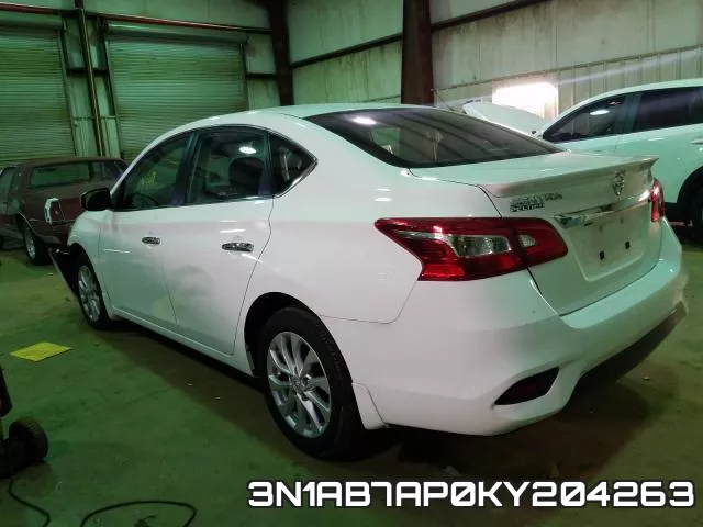 3N1AB7AP0KY204263 фото 4
