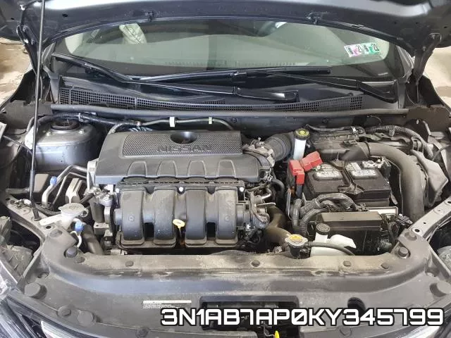 3N1AB7AP0KY345799 фото 8
