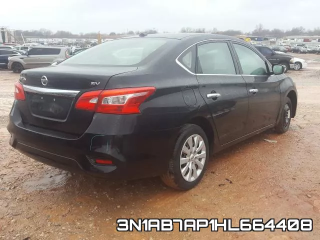 3N1AB7AP1HL664408 фото 5