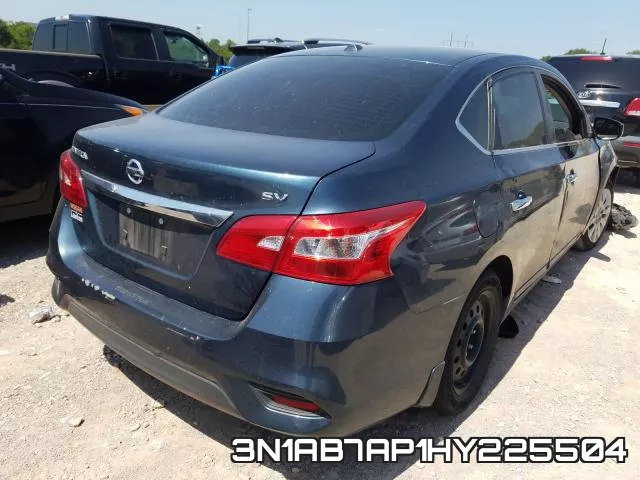3N1AB7AP1HY225504 фото 5